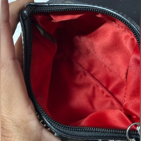 Coach poppy glam tartan bundle! - Picture 7 of 16